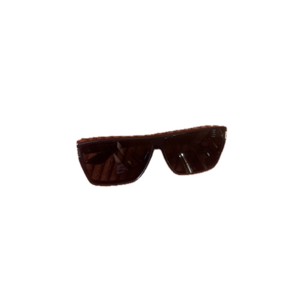 Saint Laurent Sunglasses Women OS Black Excellent Square SL 756 001 - Picture 4 of 9